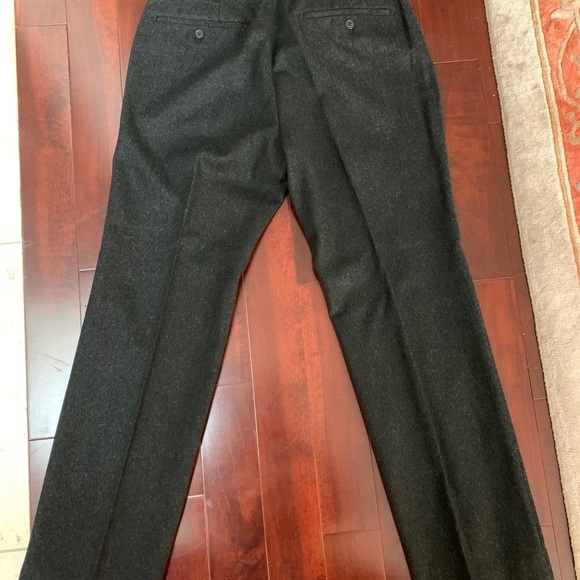 Uniqlo Wool Trousers (M 33) - Picture 4 of 7